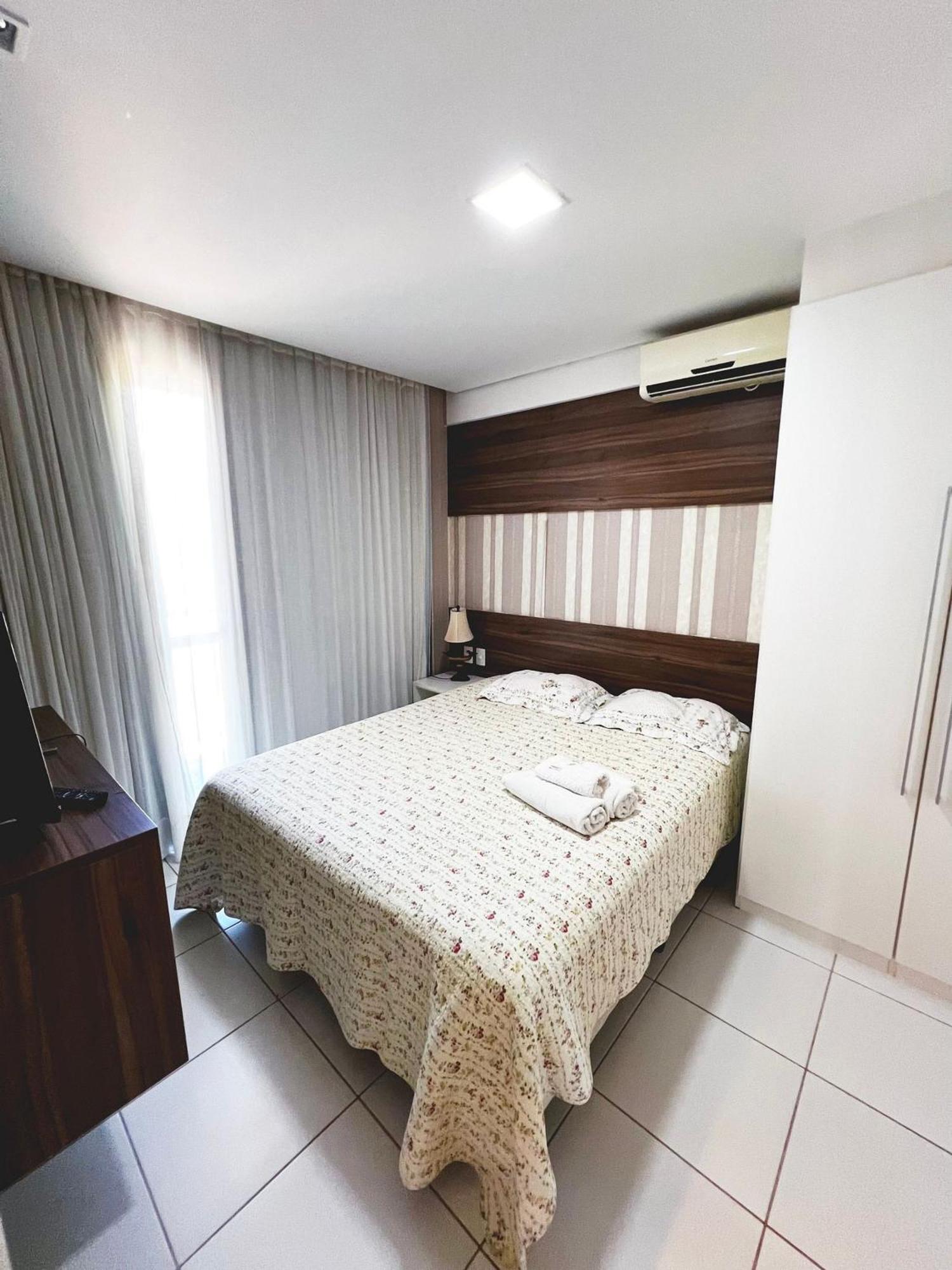 Top Palm Beach - Beach Park Aquiraz Luaran gambar