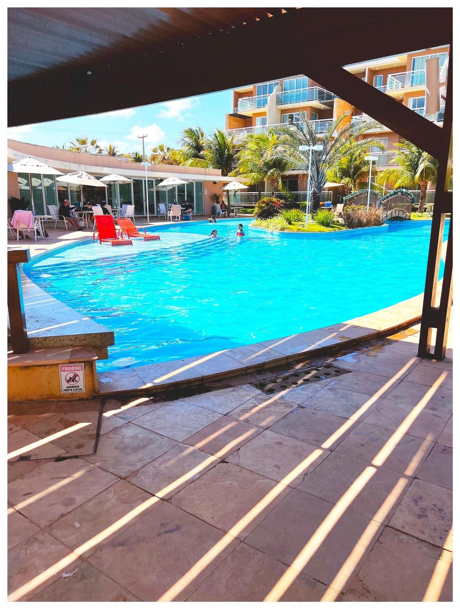 Top Palm Beach - Beach Park Aquiraz Luaran gambar