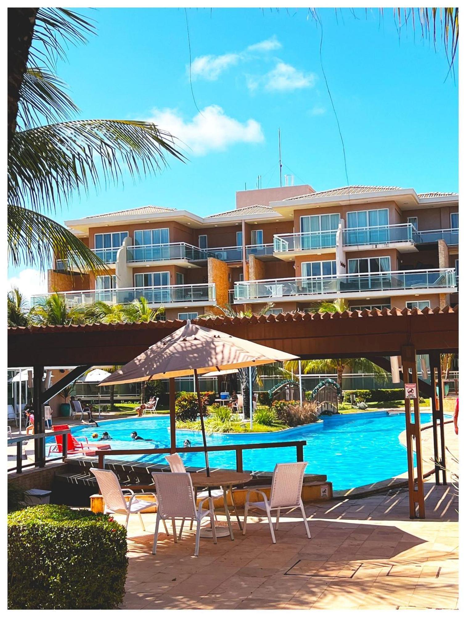 Top Palm Beach - Beach Park Aquiraz Luaran gambar