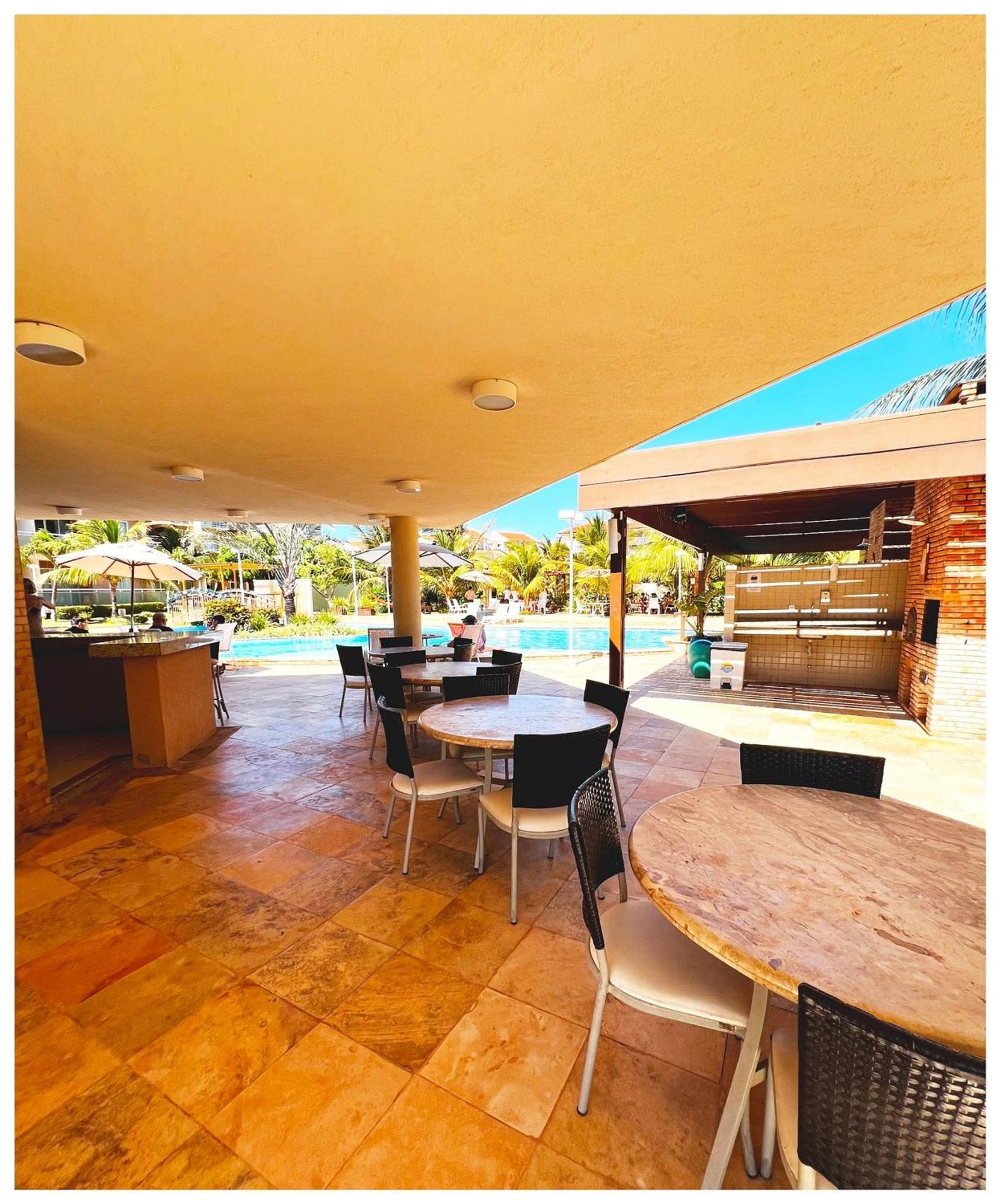 Top Palm Beach - Beach Park Aquiraz Luaran gambar
