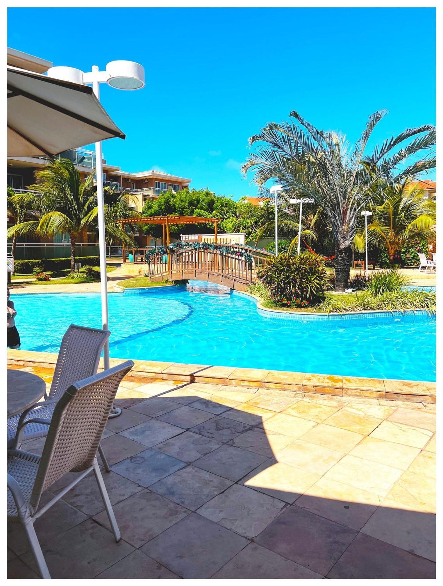 Top Palm Beach - Beach Park Aquiraz Luaran gambar