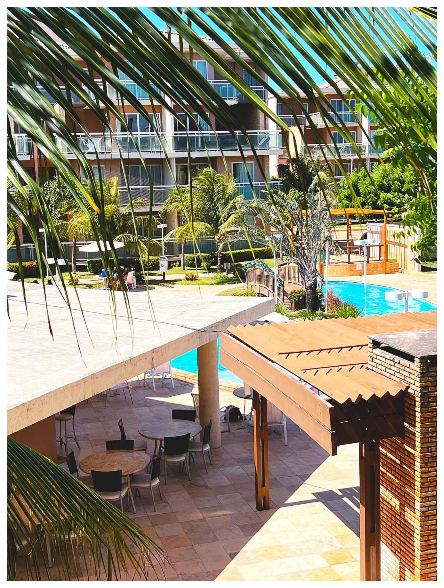 Top Palm Beach - Beach Park Aquiraz Luaran gambar